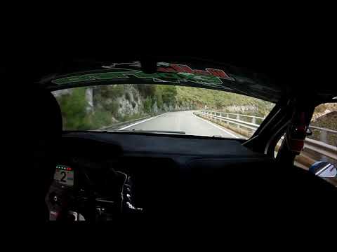 SIANO PIERPAOLO-ISCARO FIORE 10° RONDE DI SPERLONGA 2018 OBC PS  3