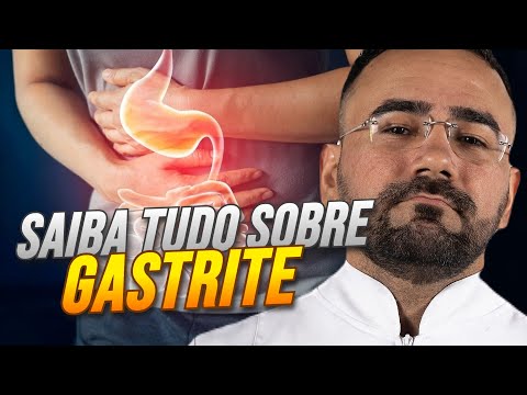 GASTRITIS: What is Gastritis? Symptoms and Treatment of Gastritis