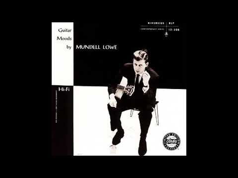 Mundell Lowe: Speak low