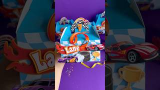 Hot Wheels Party Favors #cricut #tutorial #diy #crafts #howto #party #racing #cars