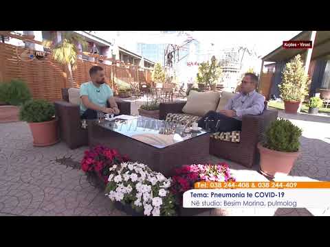 Çka është pneumonia