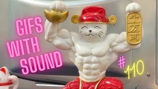 🔥Gifs with Sound 🔥 #110