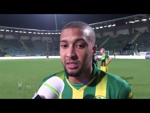 Zuiverloon: "Een heerlijk gevoel om de wedstrijd in drie minuten om te draaien"