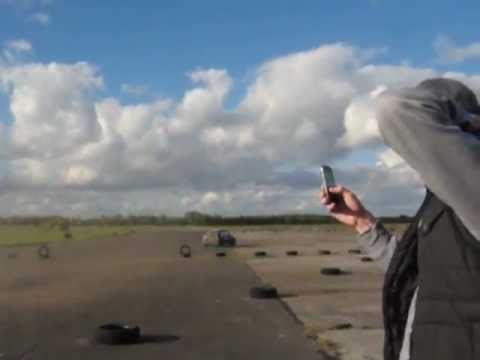 SANDI - in VI Runda MOTUL RallyLand Cup 13.10.2012