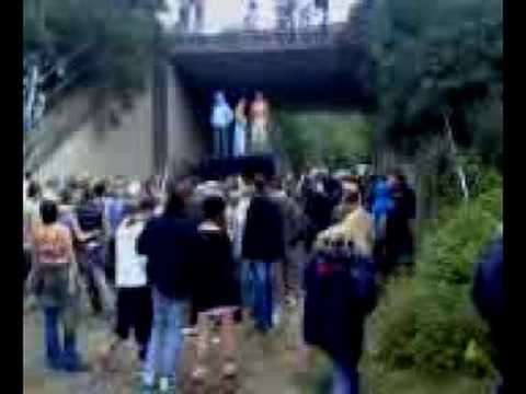 devils highway free party