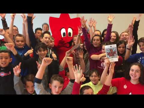 YouTube video