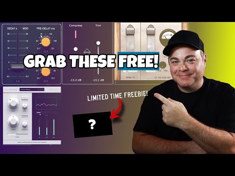 7 Free VSTs Worth Checking Out Now! 🎵🔥