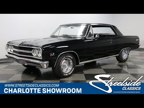 1965 Chevrolet Chevelle (CC-1601635) for sale in Concord, North Carolina