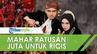 Teuku Ryan Beri Mahar Senilai Ratusan Juta sesuai Tanggal Lahir Ria Ricis