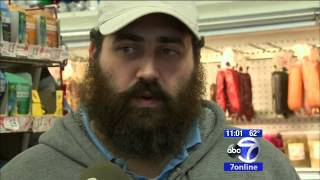 Mob Trashes Crown Heights Store Owned by Jewish Businessman