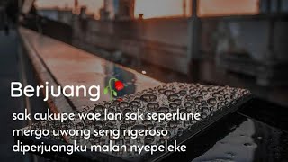 Download lagu STORY WA JOWO SEDIH 30 DETIK || DJ LUNGAMU NINGGAL KENANGAN || STORY WA 30 DETIK BUCIN mp3 Download lagu STORY WA JOWO SEDIH 30 DETIK || DJ LUNGAMU NINGGAL KENANGAN || STORY WA 30 DETIK BUCIN mp3