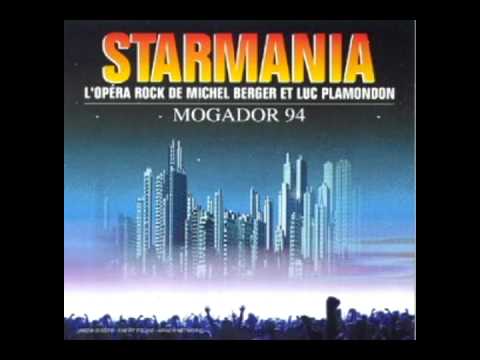Le blues du businessman / STARMANIA / Mogador 94 / Michel Pascal