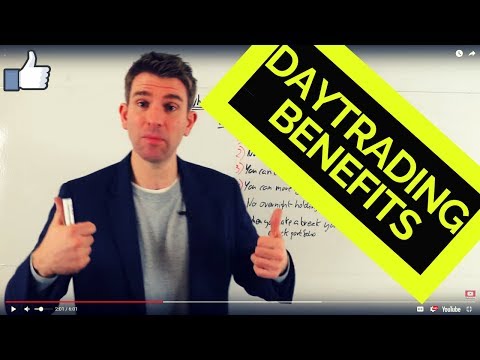 What are the Benefits of Being a Day Trader? 👍 Video