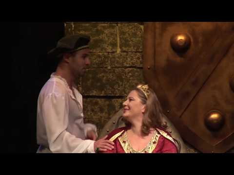 GKM Split - Kraljevna na zrnu graška