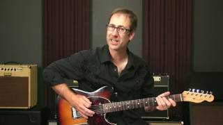 Mannish Boy Muddy Waters Blues Guitar Lesson