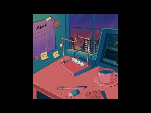 Numcha - April's Loop (Official Visualizer)