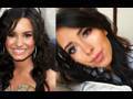 Demi Lovato Makeup Tutorial How-To 