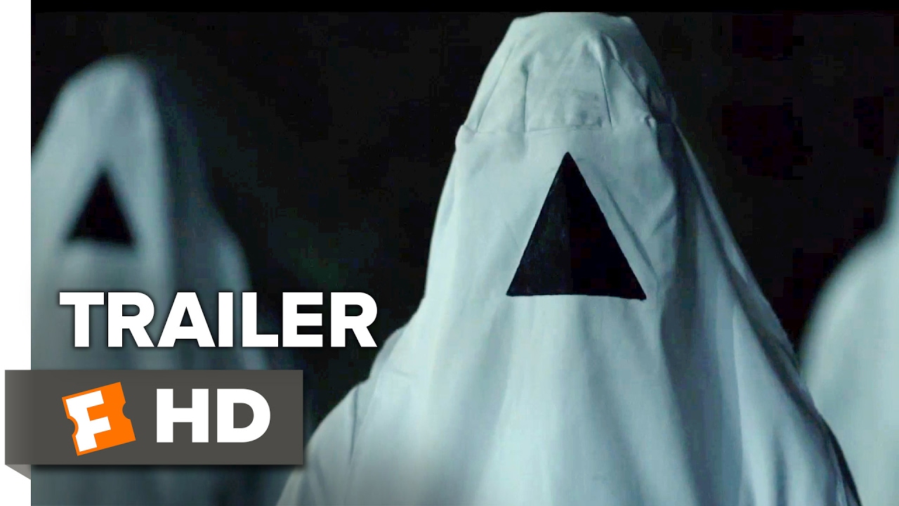 Trailer for The Void