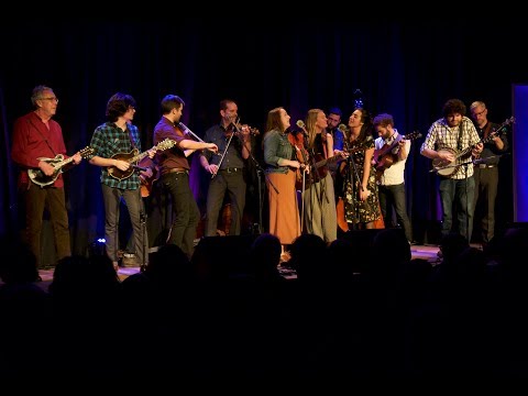 Bluegrass Jamboree-Festival of Bluegrass & Americana Music Berlin 2017