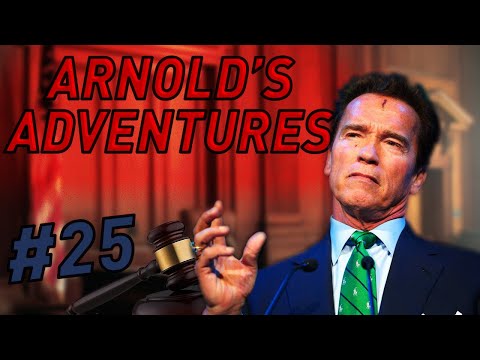 Arnold Impersonates An Officer