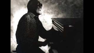 Ray Charles &amp; Elton John - Sorry Seems To Be The Hardest Word