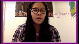 See Through Me by Keara Graves (Cover)