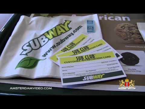 Subway De Lucht A2 (9.18.12 - Day 810)