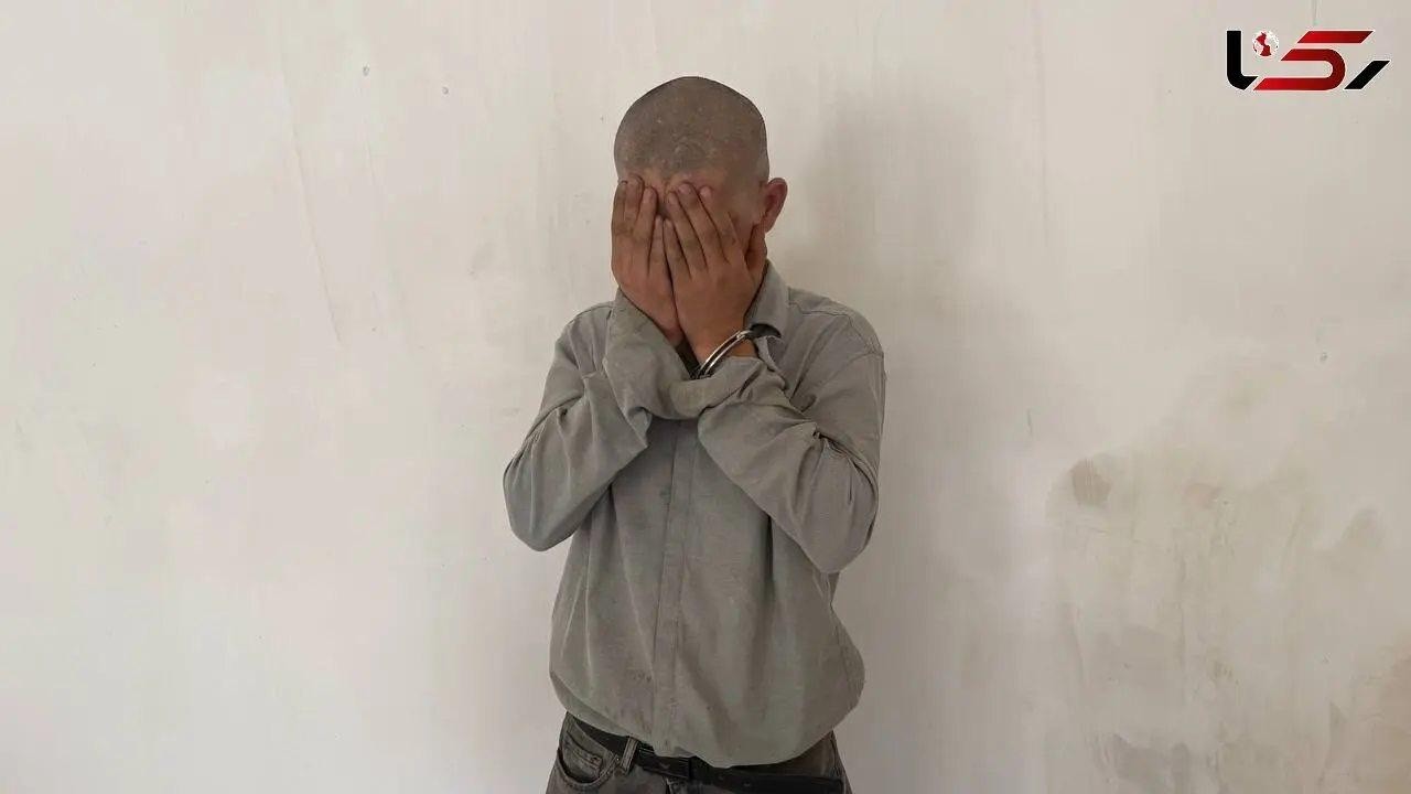 گفتگو با زورگیر چاقوکش که به زن تهرانی در آسانسور خانه شان حمله کرد /وقتی بازد