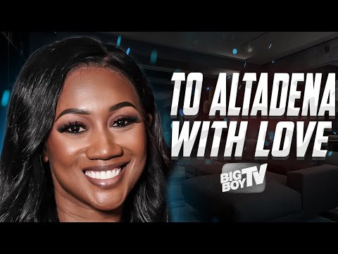 To Altadena With Love - Mimi Brown - LA Wildfires - Big Boy Interview