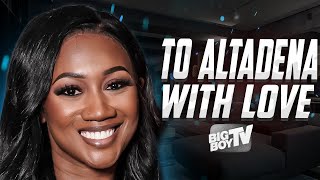 To Altadena With Love - Mimi Brown - LA Wildfires - Big Boy Interview