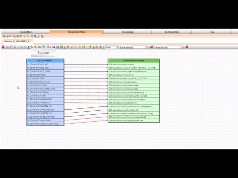 Legacy System Database to Windchill Data Migration