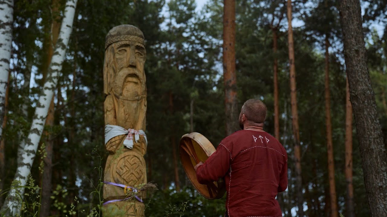 РОД здесь! РОД есть! Время твое пришло-править над всеми всегда. Будь ТО.