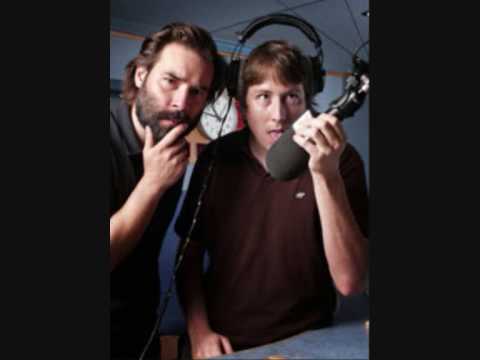 Adam and Joe XFM clip Harvey Keitel's baby