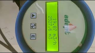 Master Gage for Flow meter