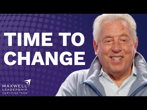 FOCUS ON THIS And Change Your life | John Maxwell