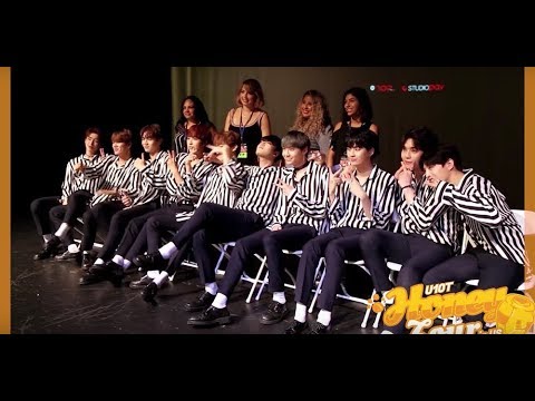 Watch the 'U10TV' teaser for UP10TION's 1st U.S. Meet & Live recap + bts stories