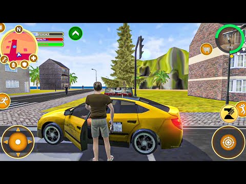 Police Crime City   Police Car Simulator   Android Gameplay