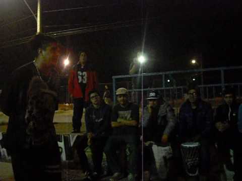 Trifulca Quilicura vol6: Blum vs Kakogenial -final parte 2