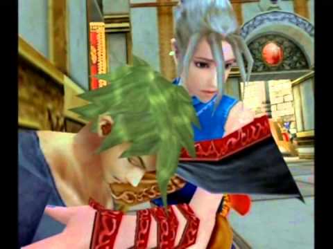 Lost Kingdoms 2 - Sol's Death Cutscene