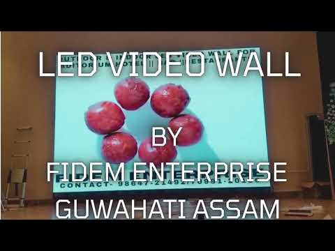 Outdoor Led Video Display Screen