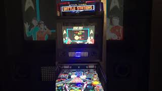 Star Trek 25th Anniversary Pinball VPX #virtualpinball #vpx #pinball #startrek