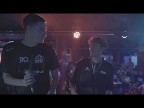 NAVAS VS KMIBA - CUARTOS - REGIONAL FREEDOM FIGHTERS