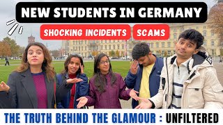 Students studying in Germany from India I Life in Germany