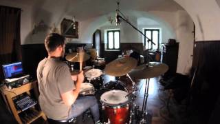 Becca stevens Band- Be Still (drum cover by Lillo Dadone)