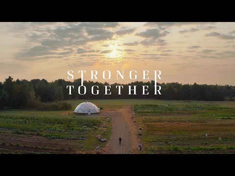 Identity and Endurance with Alexandera Houchin // Stronger Together