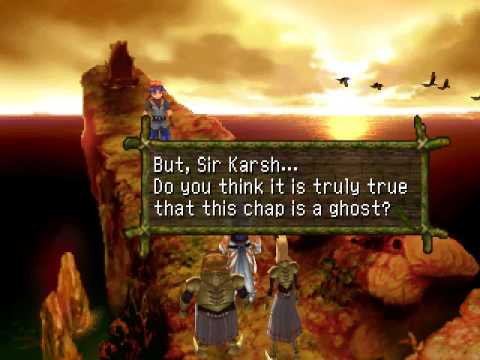 Chrono Cross 004 Real Good Mates