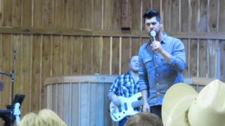 Jason Crabb - He Knows What He&#39;s Doing