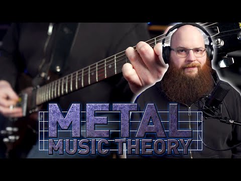 Metal Music Theory I: Basics of Scales, Modes, and Chords