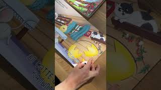 Курочка Ряба. Любимые сказки с подвижными элементами