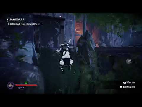 [Aragami 2] 24: Aragami soul 1 (S Rank, 1:22s)